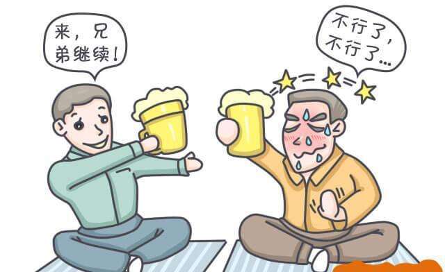 常見的傷肝行為有哪幾種？容易傷肝的幾大行為！