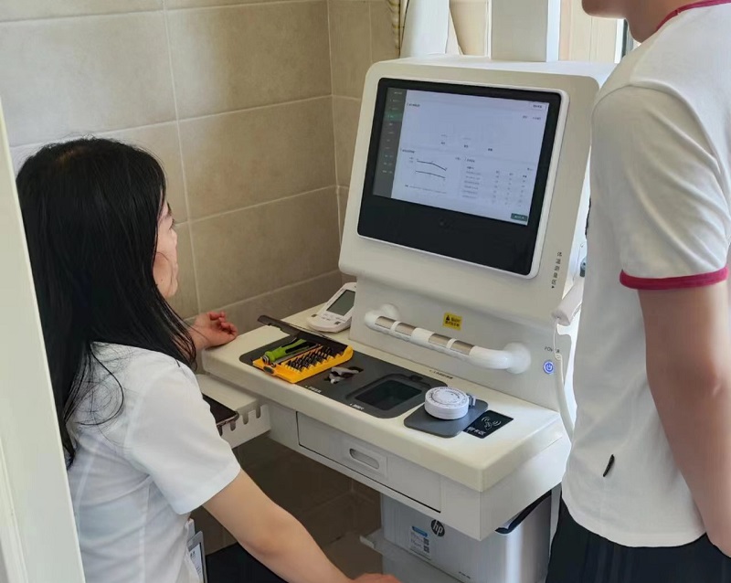 智能健康一體機(jī)適合用在哪些場(chǎng)合？