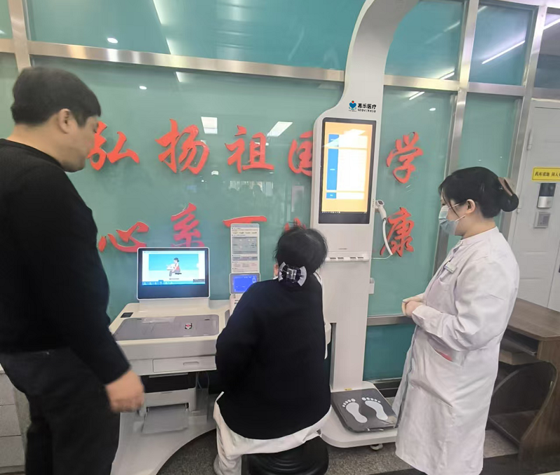 健康一體機(jī)多面守護(hù)者，適用性分析